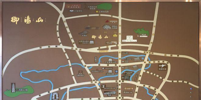 售楼处发布：御汤山熙园营销中心！澳门新葡京热搜好房！御汤山熙园(图3)