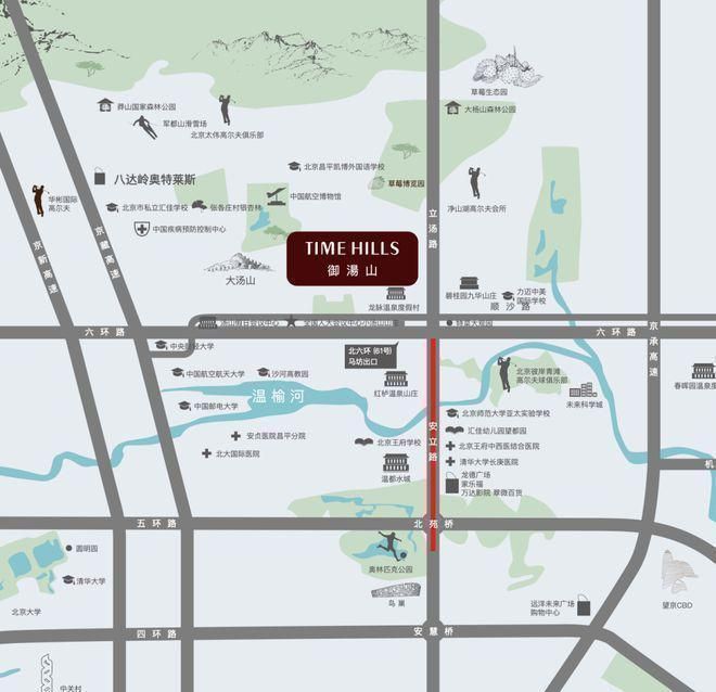 售楼处发布：御汤山熙园营销中心！澳门新葡京热搜好房！御汤山熙