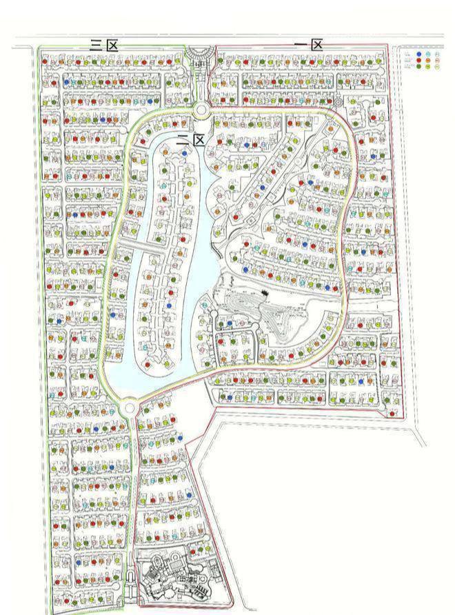 售楼处发布：御汤山熙园营销中心！澳门新葡京热搜好房！御汤山熙园(图8)